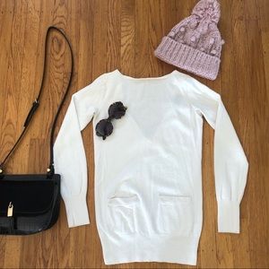 Club Monaco Long Sleeve sweater